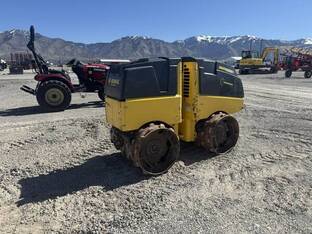 2021 BOMAG BMP 8500