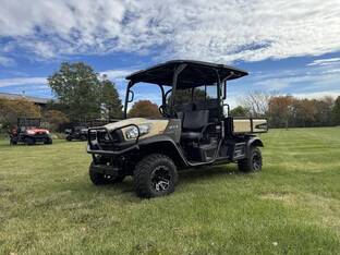 Kubota RTV-X CREW
