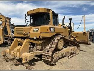 2018 Caterpillar D6T XW