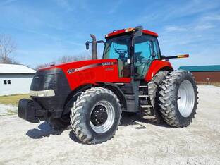 2010 Case IH Magnum 190