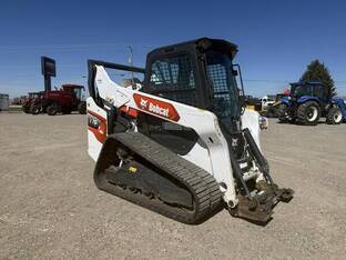 2023 Bobcat T76
