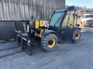 2023 Caterpillar TH255C