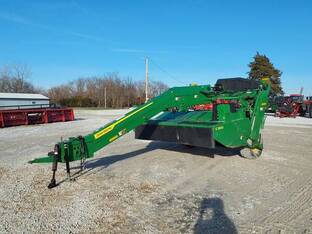 2022 John Deere C300