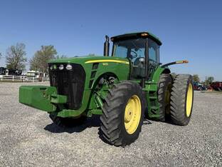 2007 John Deere 8430