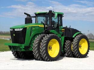 2025 John Deere 9R 490