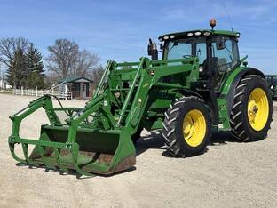 2014 John Deere 6150R