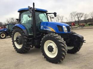 New Holland T6030