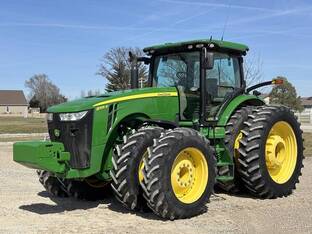 2012 John Deere 8335R