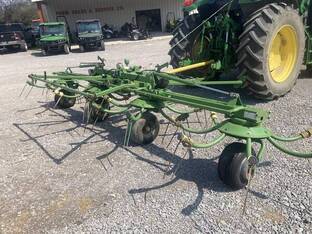 Krone KW552T