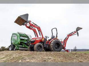 2023 McCormick X1.35