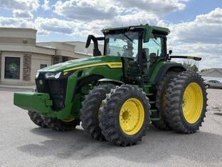 2024 John Deere 8R 370