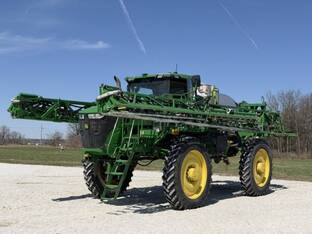 2022 John Deere 616R