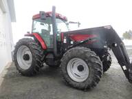 Case IH MX135