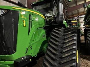 2025 John Deere 9RX 640