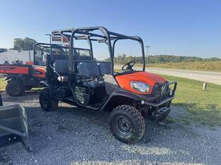 Kubota RTV-X CREW