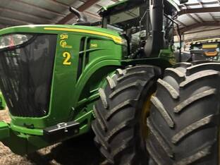 2025 John Deere 9R 540