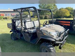 Kubota RTV-X CREW