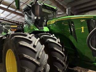 2025 John Deere 9R 540