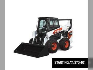 2026 Bobcat S76