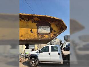 1969 ROGERS 25 TON LOWBOY