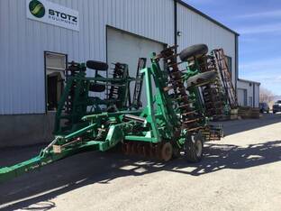 2012 Great Plains 2400TM