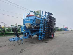 2014 Lemken 9/600 Compact Solitair