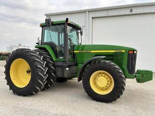 1998 John Deere 8400