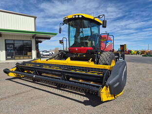 2016 New Holland SPEEDROWER 160