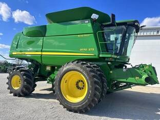 2010 John Deere 9770 STS