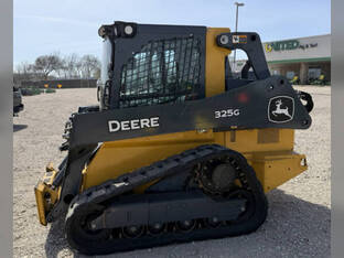 2024 John Deere 325G