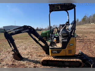2021 John Deere 17G