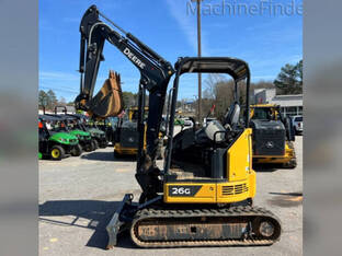 2023 John Deere 26G