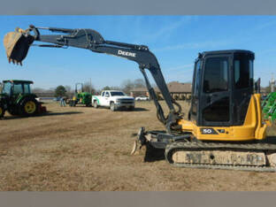 2023 John Deere 50 P
