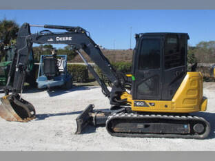 2024 John Deere 60 P