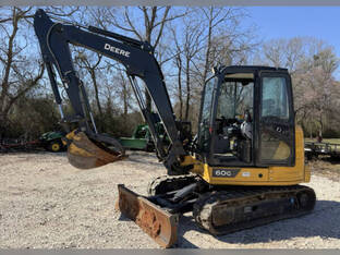 2023 John Deere 60G