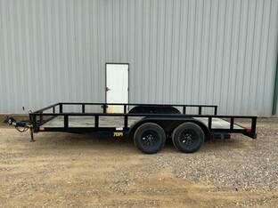 2023 Big Tex 70PI-16X