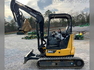 2023 John Deere 35G