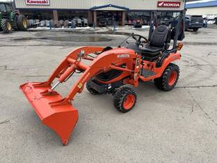 2027 Kubota BX2370