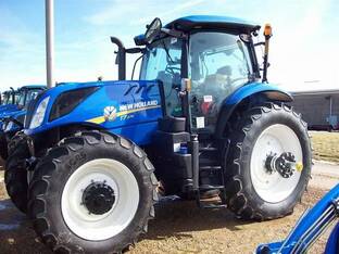 2026 New Holland T7.270