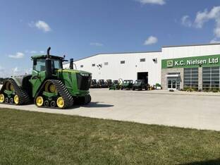 2021 John Deere 9620RX