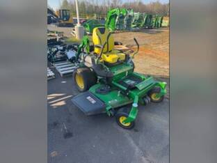 2020 John Deere Z740R