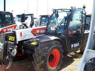 2026 Bobcat TL623