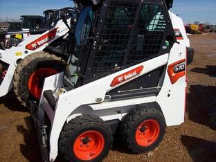 2026 Bobcat S70