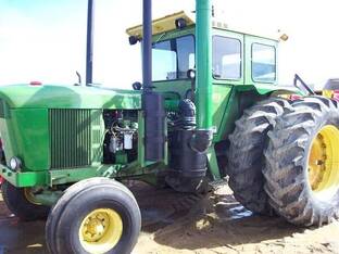 1968 John Deere 5020