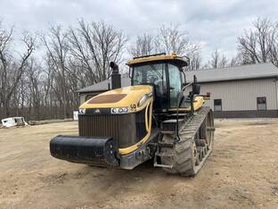 2010 Challenger MT865C