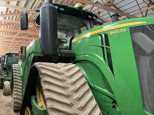 2021 John Deere 9620RX