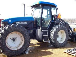 1999 New Holland TV140