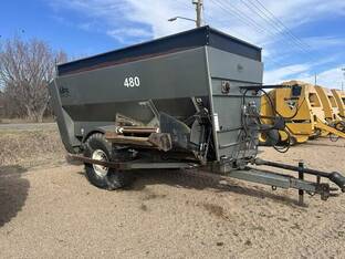 2011 MAST FARM SERVICE 480