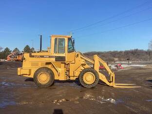 1992 Fiat-Allis FR12B