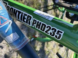 2026 Frontier PHD235